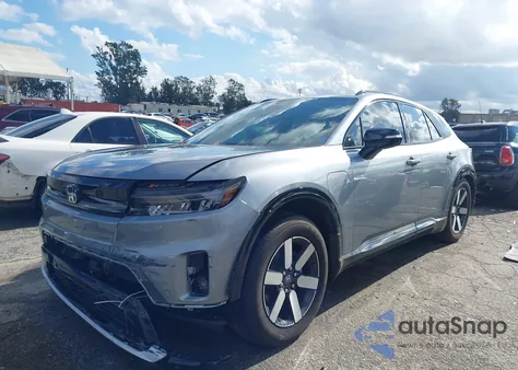 2024 Honda Prologue Touring из США, поврежденный, VIN 3GPKHXRJ6RS514784